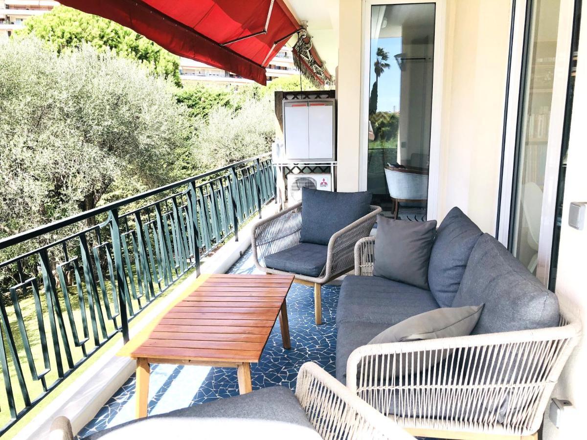 Beautiful T3 Terrasse Nice Ngoại thất bức ảnh